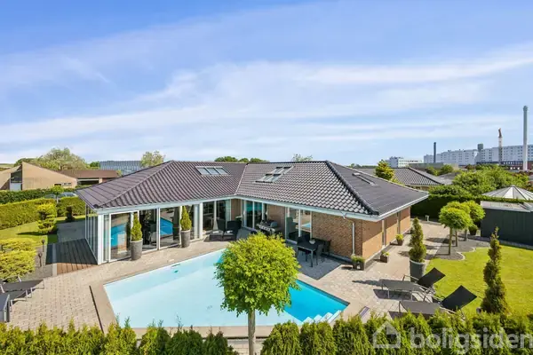 Villa på Padborgvej 20, 4600 Køge