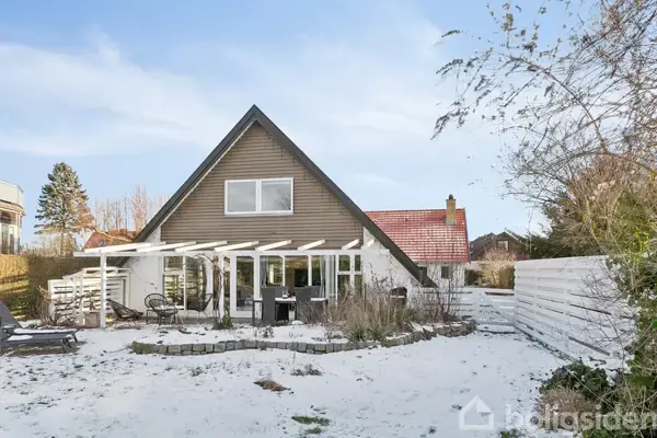 Villa på Strandholms Alle 29, 2650 Hvidovre