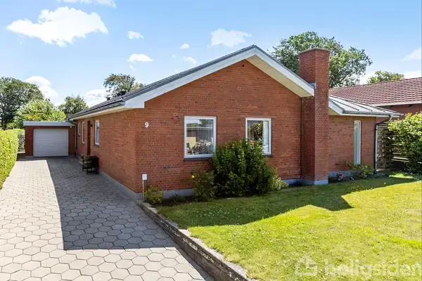 Villa på C.H. Ryders Vej 9, 9210 Aalborg SØ