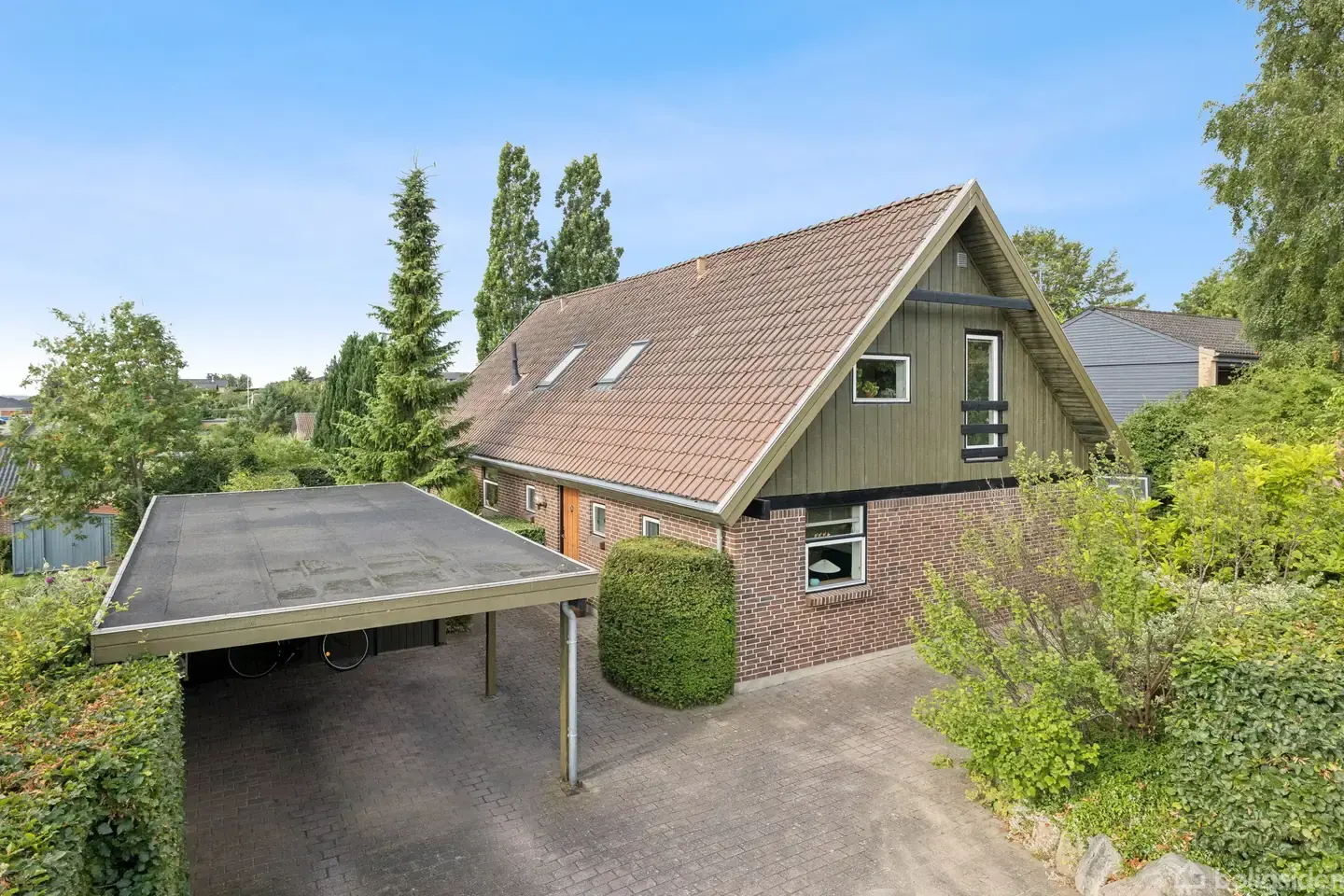 Villa på Højtoftevej 29, 8660 Skanderborg
