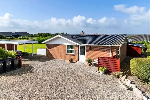 Fritidsbolig på Hannesvej 39, 7770 Vestervig