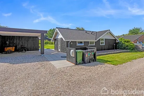 Fritidsbolig på Dalstrøget 8, 6710 Esbjerg V