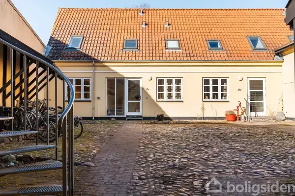 Ejerlejlighed på Havnegade 17E, st., 3600 Frederikssund