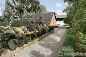 Villa på Nørregårdsvej 48, 4990 Sakskøbing