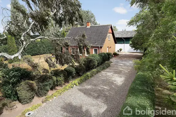 Villa på Nørregårdsvej 48, 4990 Sakskøbing