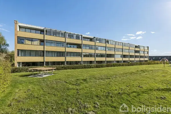 Ejerlejlighed på Søndermarksvej 9, 1. tv., 4200 Slagelse