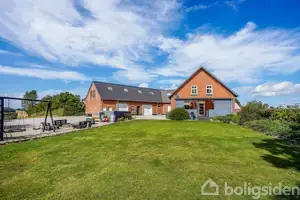 Villa på Enggårdsvej 1, 5591 Gelsted