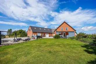 Villa på Enggårdsvej 1, Tanderup, 5591 Gelsted