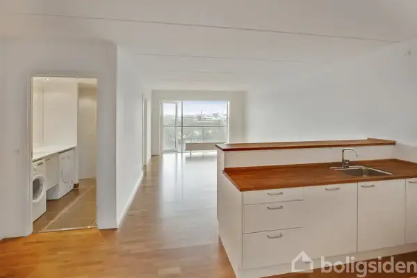 Ejerlejlighed på Margretheholmsvej 36, 2. th., 1432 København K