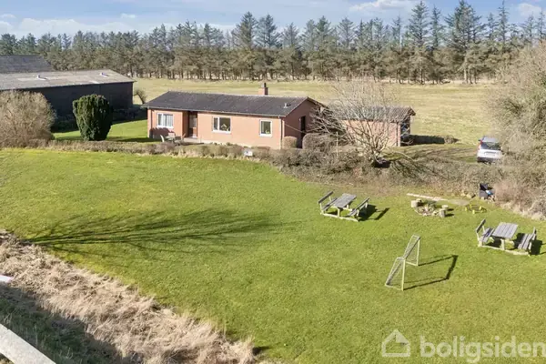Villa på Trapsandevej 57, 7700 Thisted