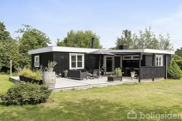 Fritidsbolig på Trohøjen 5, 3250 Gilleleje