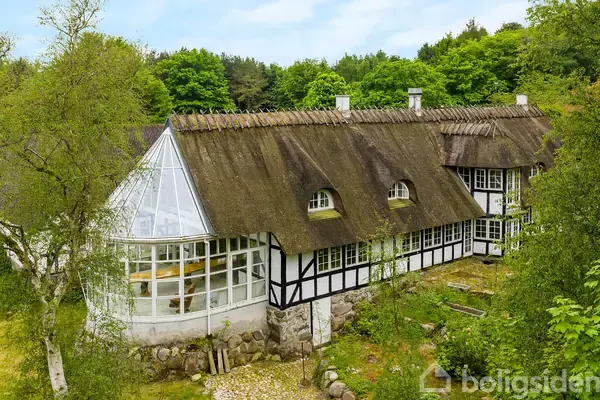 Landejendom på Ågårdsvej 3, 5881 Skårup Fyn