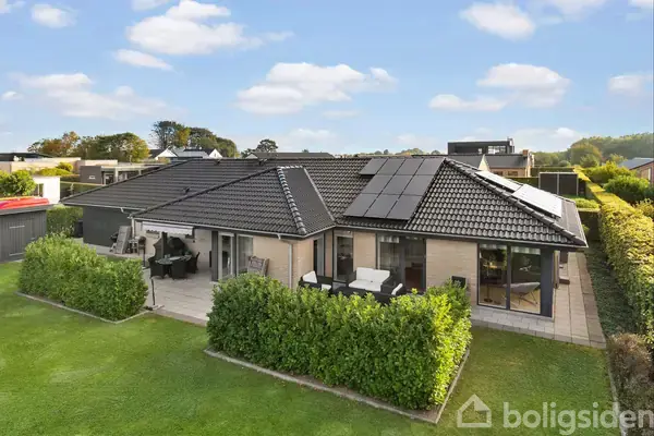 Villa på Straussvej 4, 8920 Randers NV