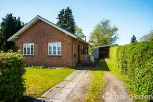Villa på Bøge Allé 16, 8600 Silkeborg