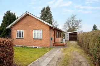 Villa på Bøge Allé 16, 8600 Silkeborg