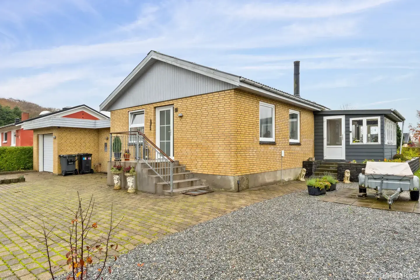 Villa på Skovvej 6, 9575 Terndrup