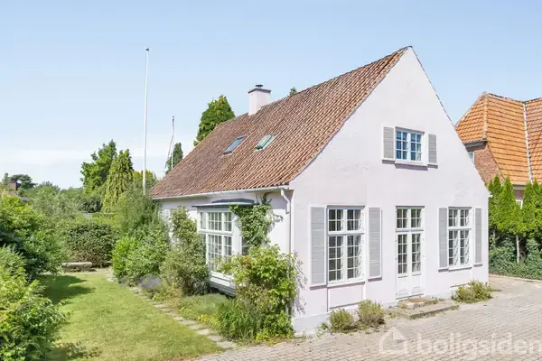 Villa på Ordrup Jagtvej 86, 2920 Charlottenlund