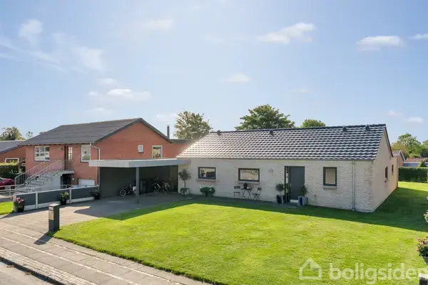 Villa på Møllegade 82, 7430 Ikast