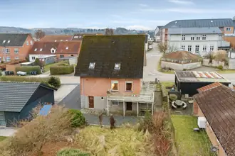 Villa på Engvej 13, Hobro By, 9500 Hobro