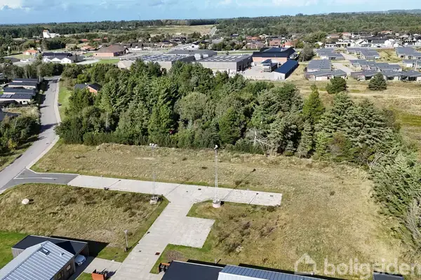 Helårsgrund på Granitparken 9-11, 9492 Blokhus