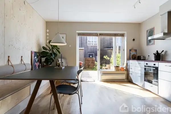 Rækkehus på Smedekildevej 18, 4320 Lejre