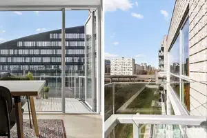 Ejerlejlighed på Ørestads Boulevard 63D, 4. tv., 2300 København S