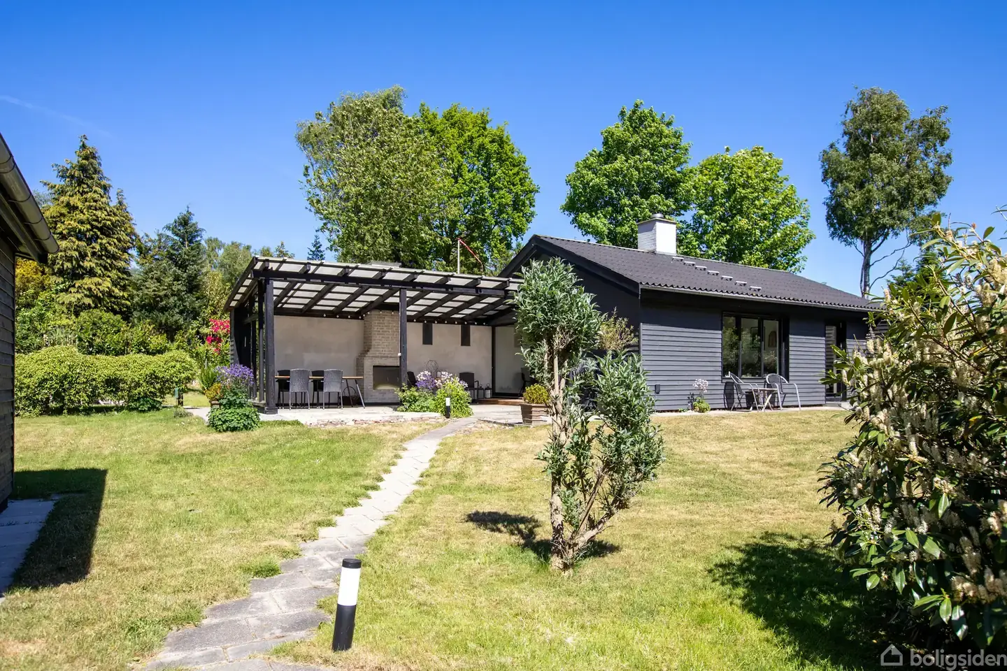 Fritidsbolig på Hegnet 8, 3250 Gilleleje