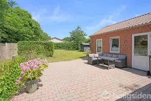 Villa på Kirkevejen 4, 6818 Årre