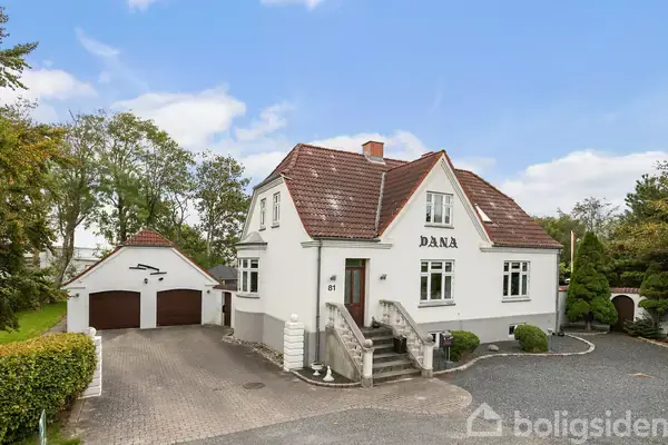 Villa på Hovedgaden 81, 9460 Brovst