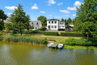 Villa på Søvænget 23, 3100 Hornbæk