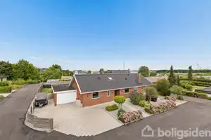 Villa på Agertoften 8, 4700 Næstved
