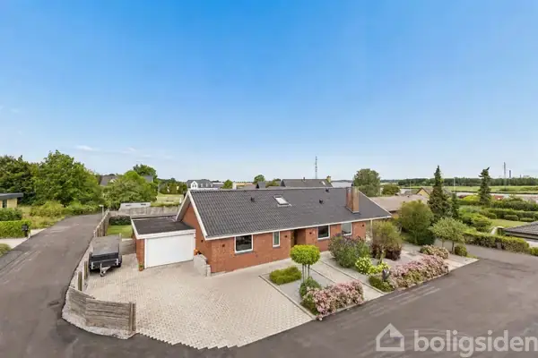 Villa på Agertoften 8, 4700 Næstved