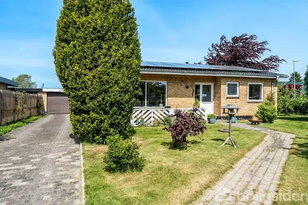 Villa på Havrebakken 13, 7100 Vejle