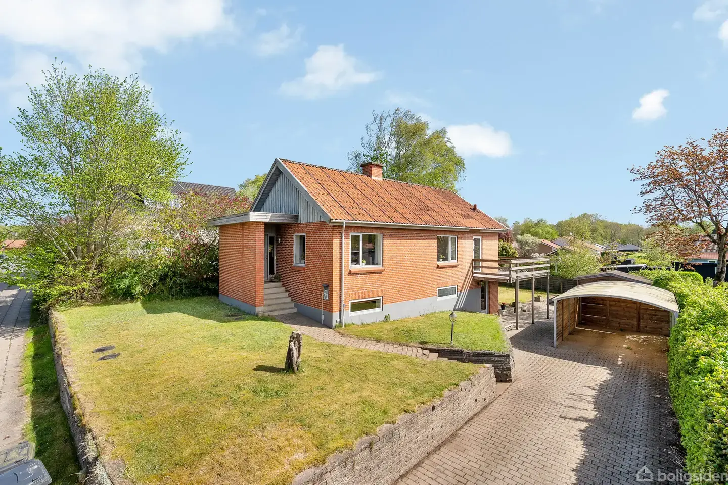 Villa på Gl. Århusvej 73, 8800 Viborg