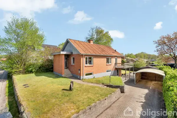 Villa på Gl. Århusvej 73, 8800 Viborg