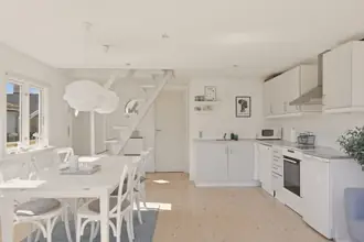 Fritidshus på Vestre Strandvej 48, Hasmark Strand, 5450 Otterup