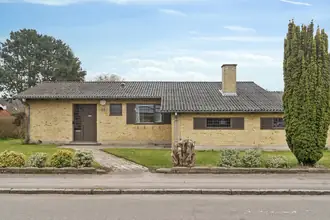 Villa på Lindeparken 35, 4700 Næstved