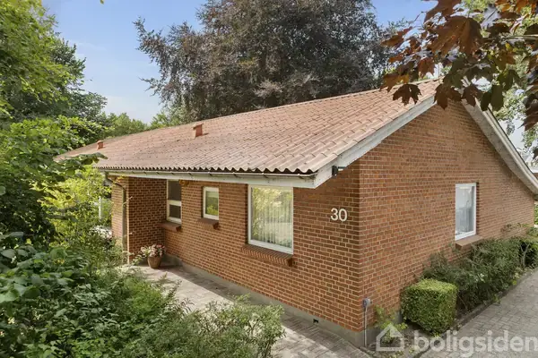Villa på Skjernvej 30, 7400 Herning