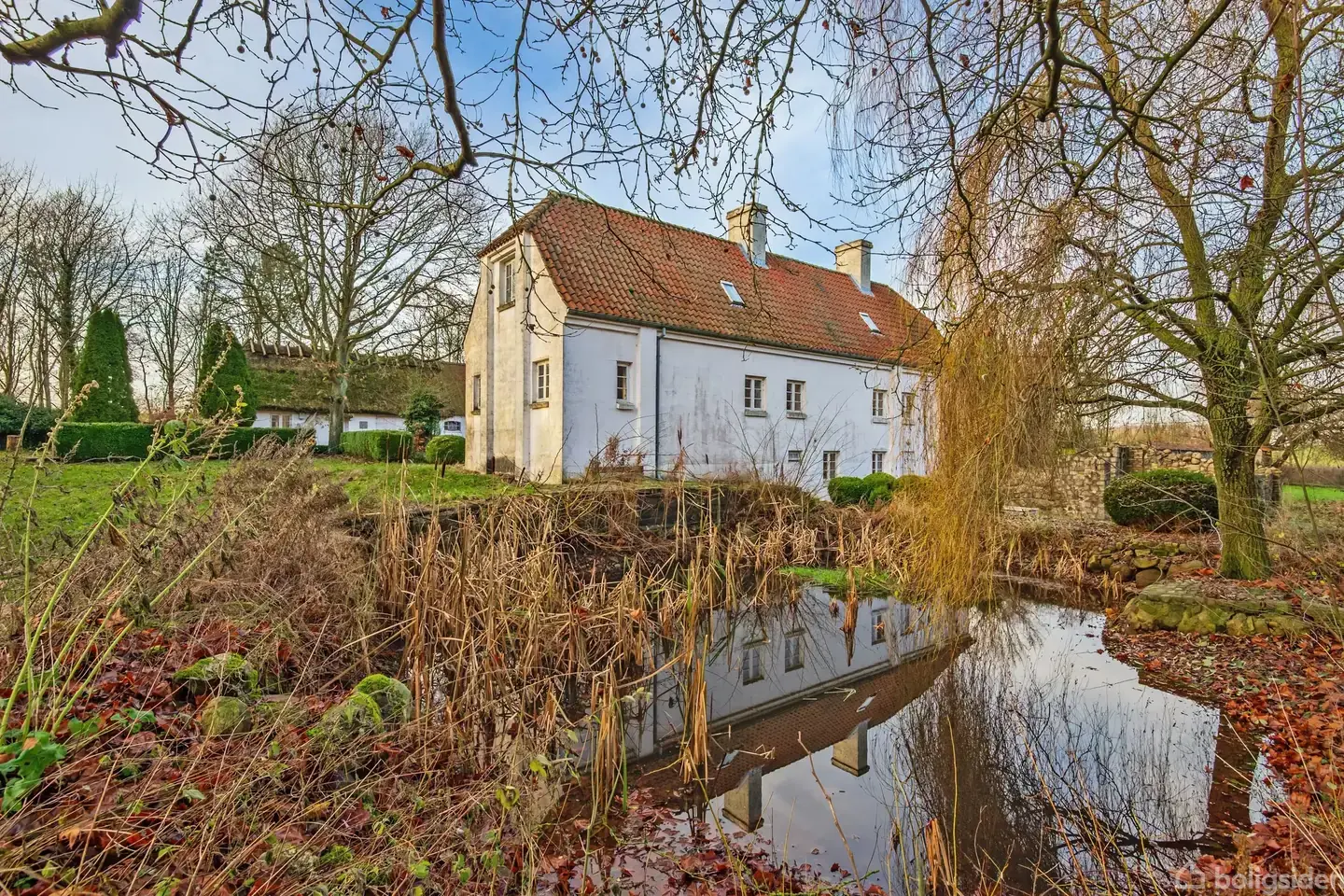 Villa på Jorløsevej 37, 4470 Svebølle