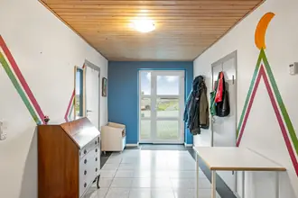 Villa på Tangevej 6, Tange, 6690 Gørding