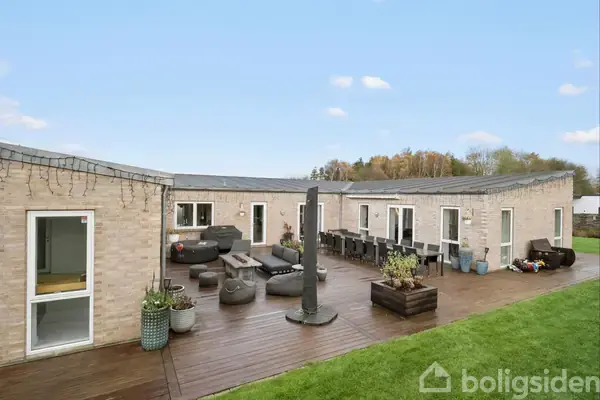 Villa på Kaj Sommers Vej 15, 3320 Skævinge