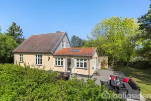 Fritidsbolig på Liselejevej 24, 3360 Liseleje