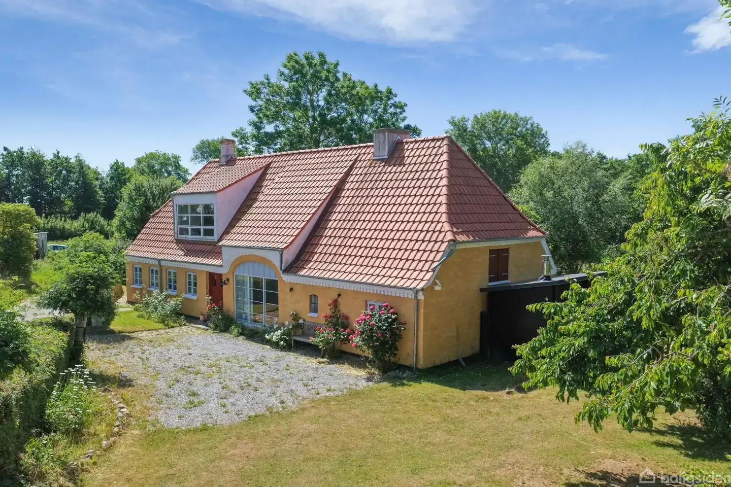 Villa på Snorløkke 7, 5985 Søby Ærø