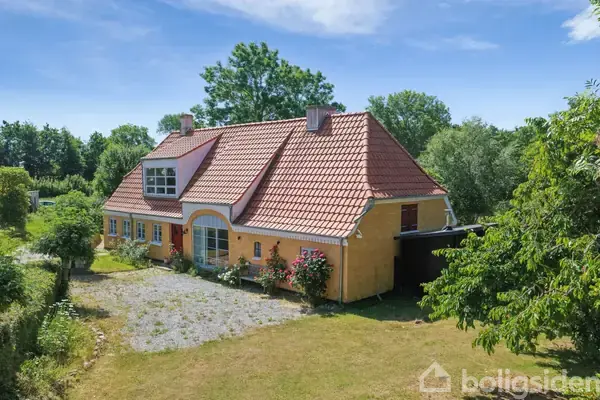 Villa på Snorløkke 7, 5985 Søby Ærø