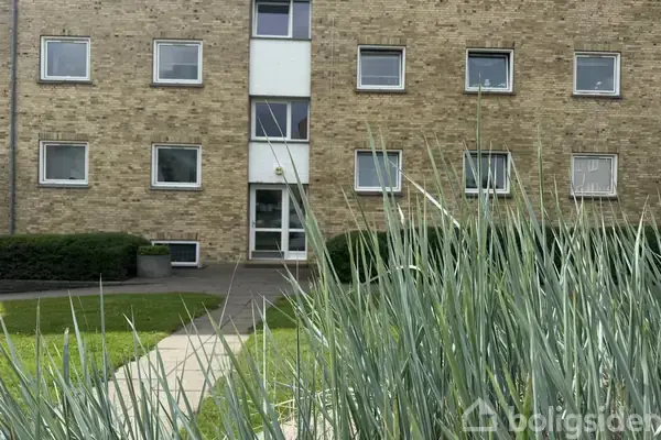 Ejerlejlighed på Nørre Alle 44, st. tv., 4400 Kalundborg