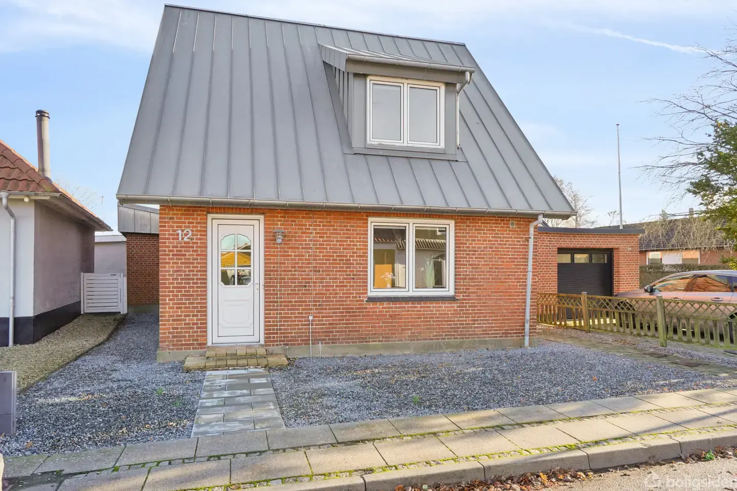 Villa på Enghavevej 12, 7900 Nykøbing M