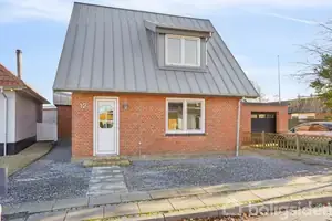 Villa på Enghavevej 12, 7900 Nykøbing M