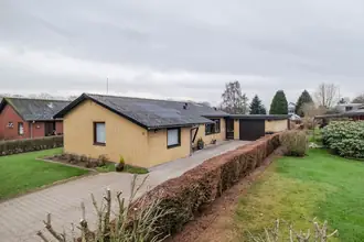 Villa på Birke Allé 8, Ødsted, 7100 Vejle