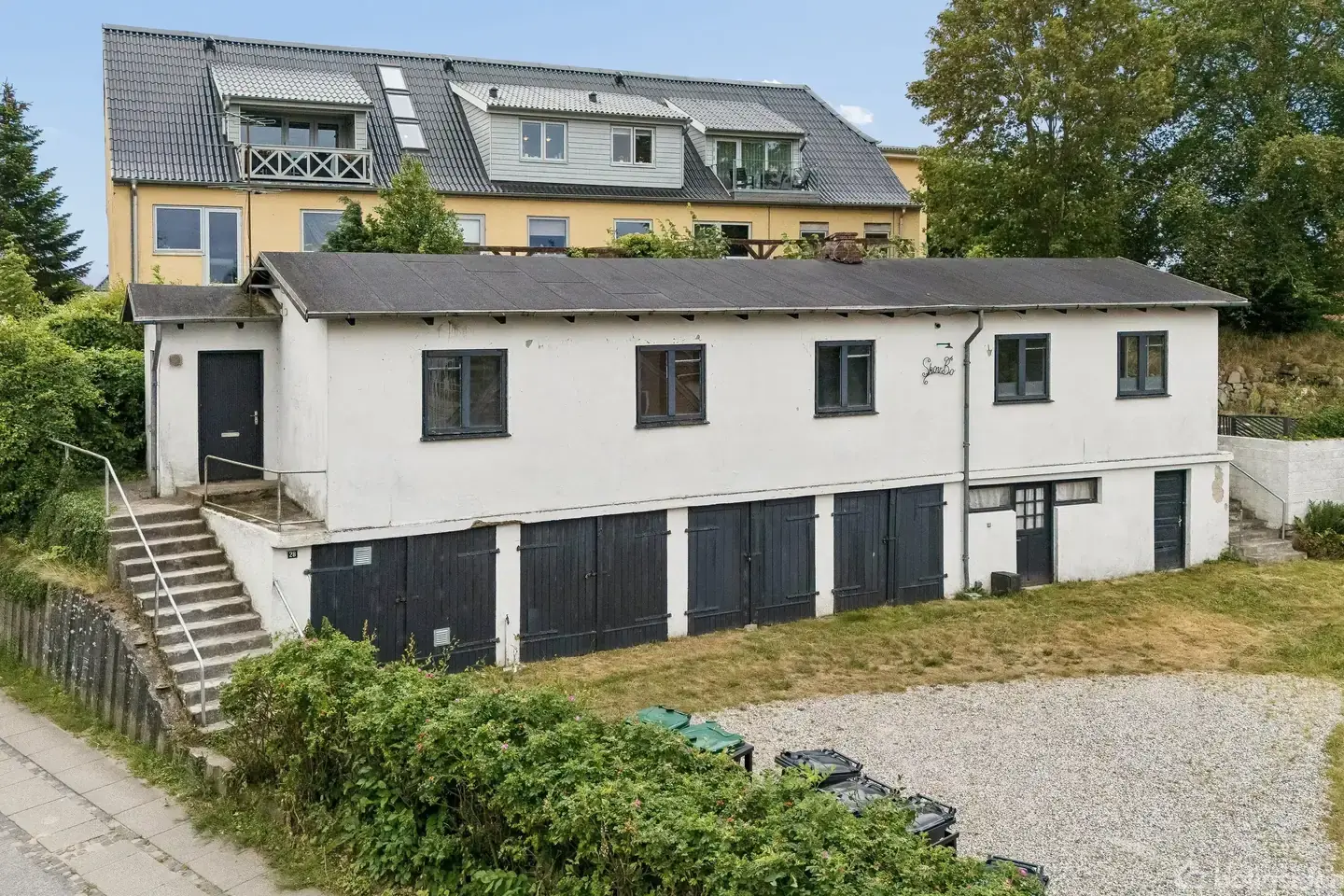 Villa på Vesselbjergvej 28, 8370 Hadsten