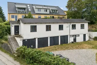 Villa på Vesselbjergvej 28, 8370